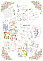 Karty pracy-Wielkanoc