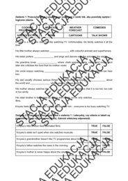 Super Powers 5 Unit 2 - kompleksowa powtórka do sprawdzianu + klucz odpowiedzi