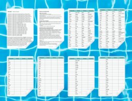 Steps Plus 6 - Czasowniki nieregularne - Tabele do uzupełnienia - Kartkówki