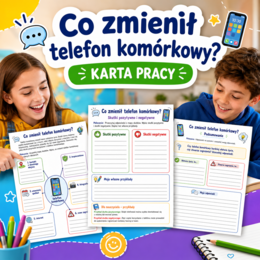 Co zmienił telefon komórkowy?