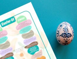 EASTER 01 – DILEMMAS