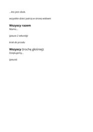 20 spojrzeń, jedno serce