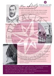 Jan Kochanowski - poezja, która żyje. Ebook