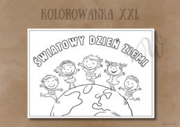 Dzień Ziemi - zestaw