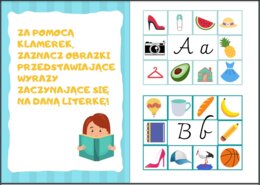 MATERIAŁY OBRAZKOWE DO NAUKI