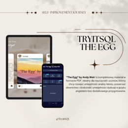 Gotowa Lekcja Angielskiego dla Nauczycieli oraz uczniów! #2 (The EGG)