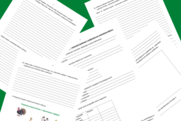 "OPOWIEŚĆ WIGILIJNA" – ćwiczenia gramatyczne, ortograficzne i redakcyjne po omówieniu lektury