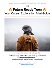 FUTURE READY TEEN, Part 2. Mini e-book dla nastolatków