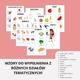 PLANER JĘZYKOWY, NAUKA JĘZYKA, MATURA, EGZAMIN ÓSMOKLASISTY, ORGANIZACJA CZASU