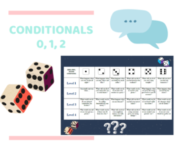 Conditionals - dice game
