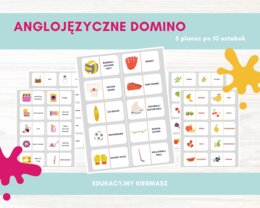 Anglojęzyczne domino
