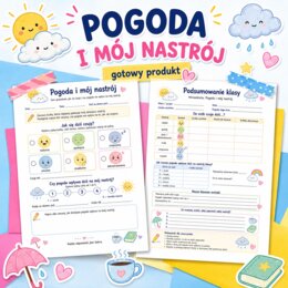 Pogoda i mój nastrój