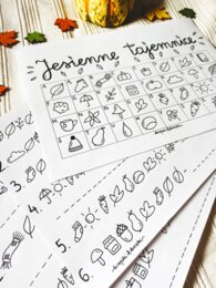 "JESIENNE TAJEMNICE" - zaszyfrowane hasła