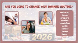 ATFER CHRISTMAS SPEAKING ACTIVITY