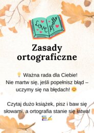 „Jesienne Inspiracje – Edukacyjne Karty dla Klasy 2”