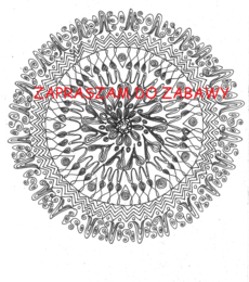??Antystresowe kolorowanki - mandale i neurografiki ćwiczenia koncentracji, pamięci