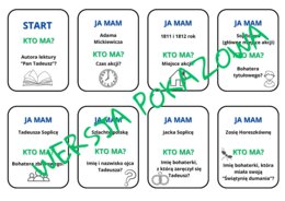 Ja mam? Kto ma? "Pan Tadeusz"