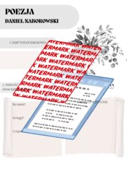 📒Notatnik maturalny – Barok (wprowadzenie, poezja barokowa, Skąpiec)