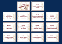 ZALETY CZYTANIA KSIĄŻEK – gazetka – biblioteka – język polski – 14 stron – wersja 3