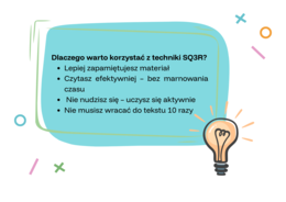 Gazetka klasowa (zasady nauki, techniki uczenia się, style uczenia się).