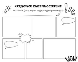 Komiks-kręgowce zmiennocieplne
