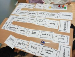 E8 BOARDGAME - KULTURA