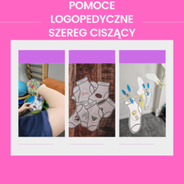 Głoski ciszące - LOGOPEDIA