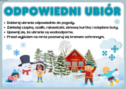 BEZPIECZNE FERIE- Zestaw materiałów edukacyjnych