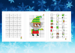 Zimowe kodowanie- procenty