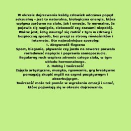 Scenariusze edukacja zdrowotna klasa 7 część 1 (lekcje 1-16) na podstawie programu nauczania proponowanego przez MEN HOLISTYCZNA EDUKACJA PROZDROWOTNA W SZKOLE PODSTAWOWEJ – CIAŁO, UMYSŁ, DUCH. Program nauczania edukacji zdrowotnej dla klas IV-VIII szkoł