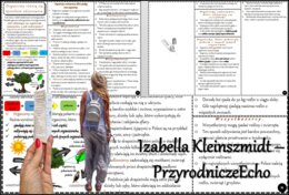 Książeczka/sketchnotka/notatka/wklejka/streszczenie dla ucznia i przypomnienie dla nauczyciela/edukacja domowa/materiał w pigułce. Temat „Organizmy różnią się sposobem odżywiania.” w pdf. Przyroda 4, dział „Poznajemy świat organizmów”. Nowość 2024/2025.