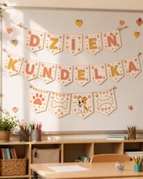 Girlanda. Dzień Kundelka