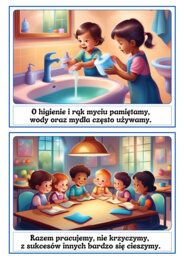 Rymowany Kodeks Przedszkolaka