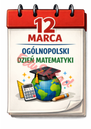 📚 Matematyczne plakaty edukacyjne – liczby niezwykłe i dni matematyczne