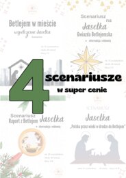 Pakiet na Jasełka w super cenie