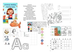 RYSUJĘ, KRESLĘ,ĆWICZĘ RĘKĘ.