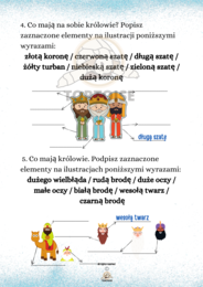 Święto Trzech Króli z biernikiem