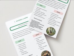 Kartki z cytatami o bioróżnorodności