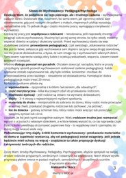 Zebrania z rodzicami - aspekty wychowawczo-pedagogiczne - 4-8 - 20 scenariuszy.