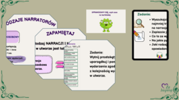 Mikołajek- opowiadanie "Rosół" klasa IV – prezentacja + karty pracy