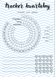 KALENDARZ CZYTELNIKA (READING JOURNAL)