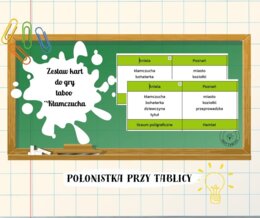 Taboo Kłamczucha Tabu
