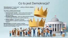 Edukacja obywatelska – prawa, obowiązki i funkcjonowanie państwa (gazetka szkolna / prezentacja edukacyjna)