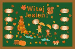 Jesienna gazetka formaty pdf i jpg