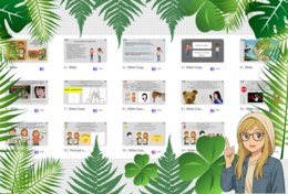 Prezentacja multimedialna w genial.ly „Czym jest dyskryminacja w sieci?”. Edukacja zdrowotna. Klasa 4. Dział „Moje miejsce w internecie”.