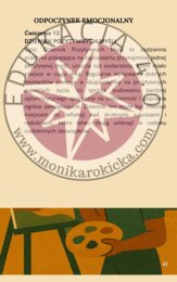 SZTUKA ODPOCZYNKU - poradnik nie tylko dla nauczycieli