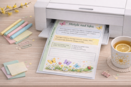 Wiosna w trzech zdaniach — krótkie formy wypowiedzi