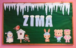 ZIMA - GAZETKA