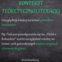 Konteksty maturalne krok po kroku