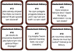 "Akademia Pana Kleksa" - pakiet materiałów
